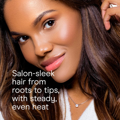 InfinitiPRO Hair Dryer With Diffuser For Faster Drying