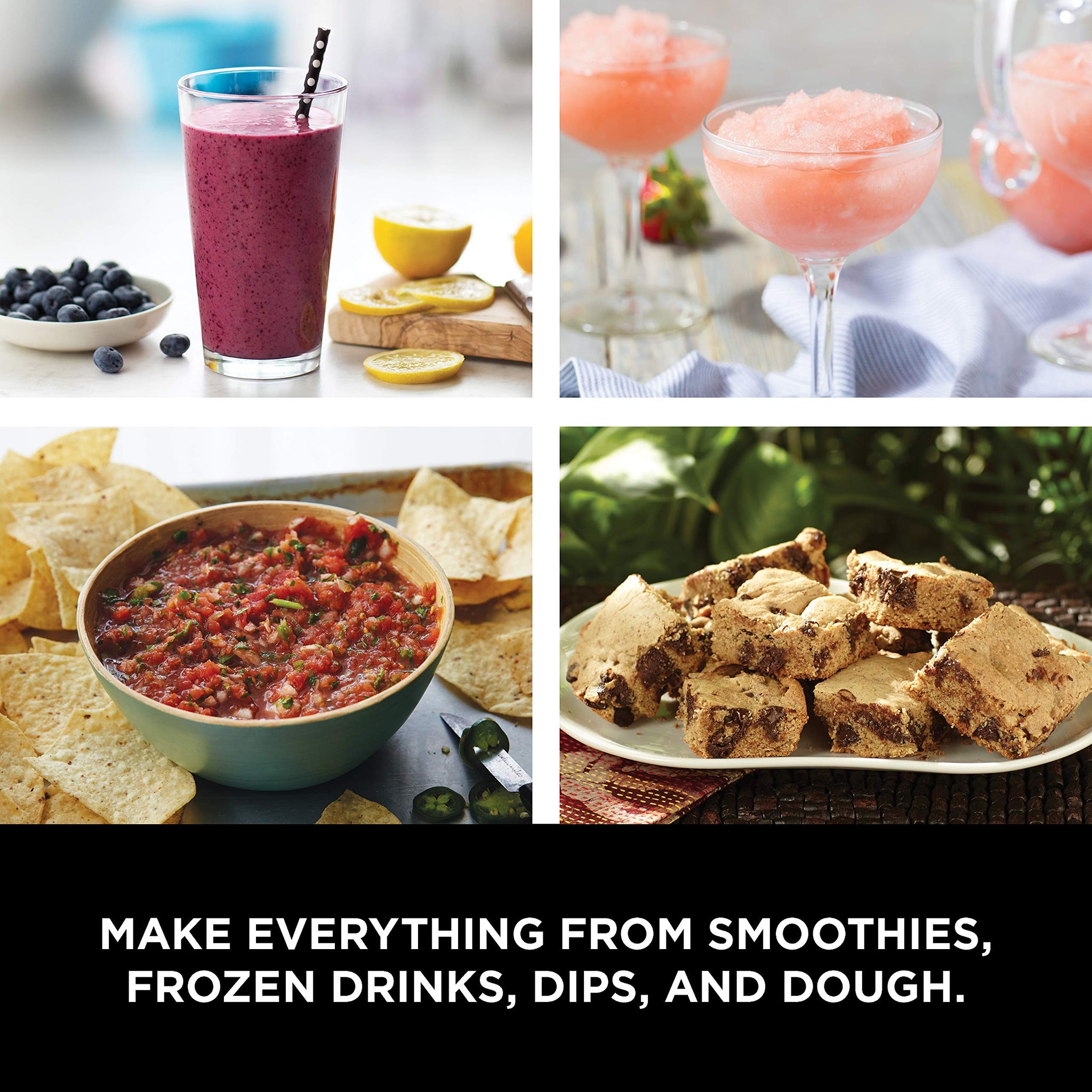 Ninja Blender Mega Kitchen System for Smoothies and More