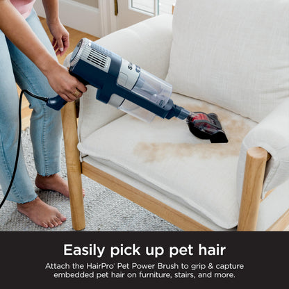 Shark HV322 Rocket Deluxe Pro Lightweight Vacuum for Pet Hair