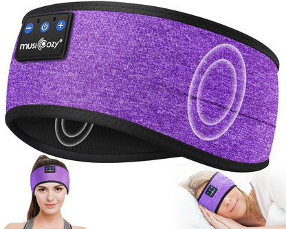 Sleep Headphones Headband Bluetooth 5.4 Wireless Earphones