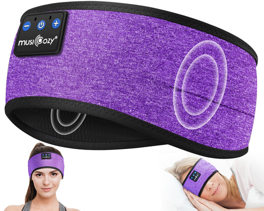 Sleep Headphones Headband Bluetooth 5.4 Wireless Earphones