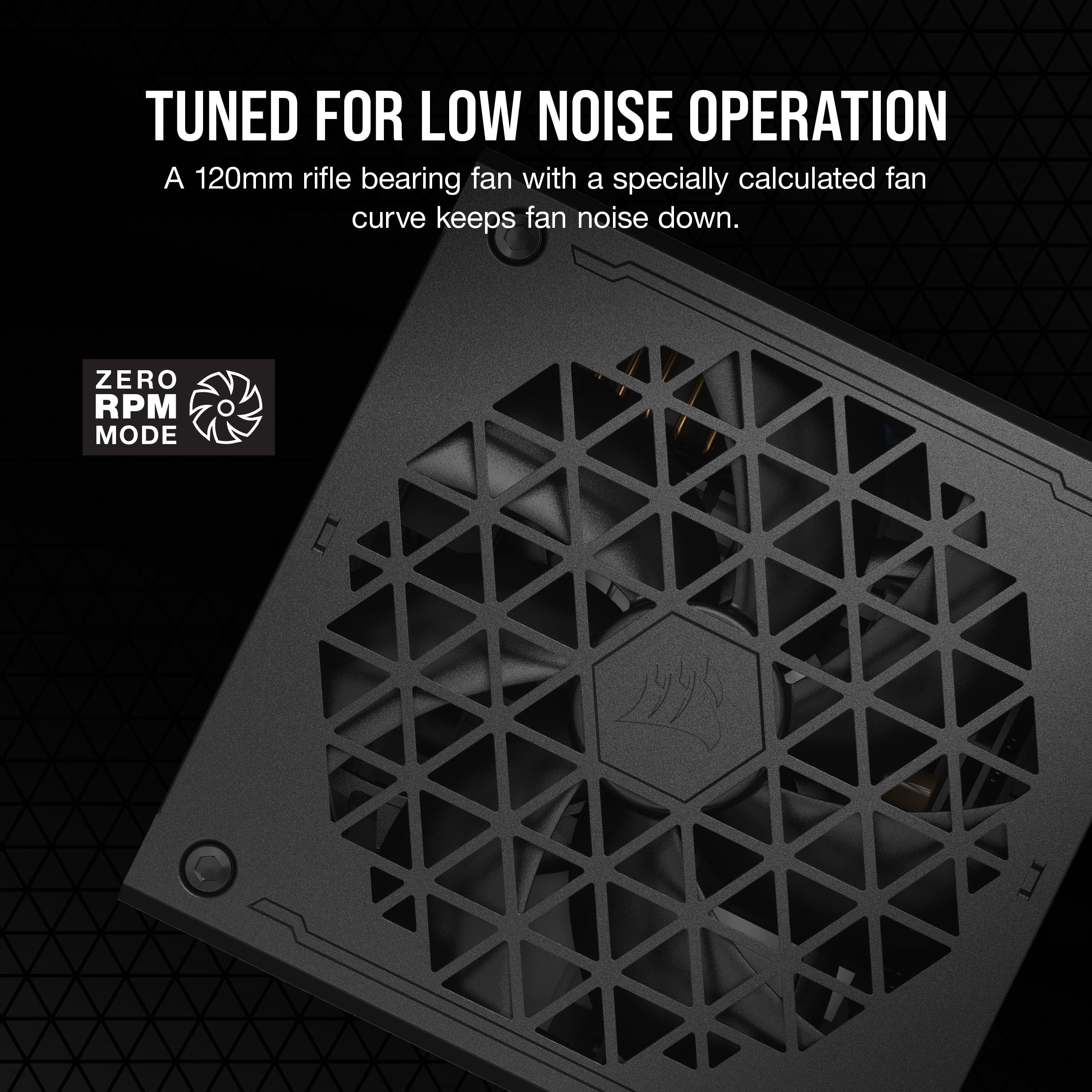 Corsair RM650e Fully Modular Low Noise Power Supply