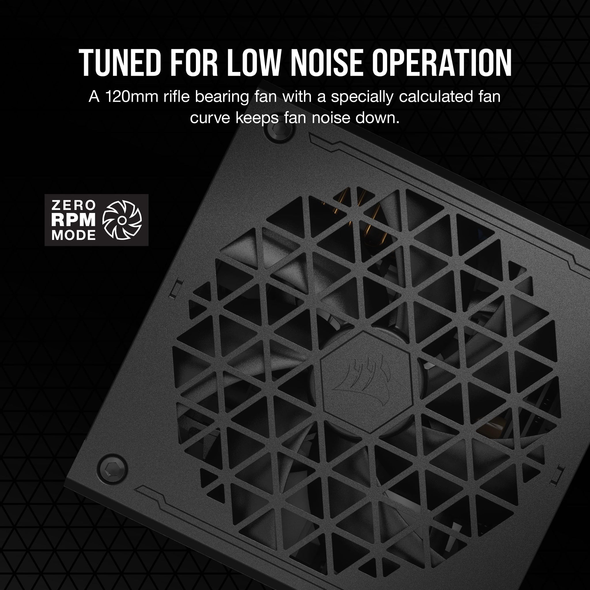 Corsair RM650e Fully Modular Low Noise Power Supply