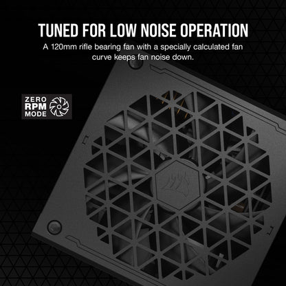 Corsair RM650e Fully Modular Low Noise Power Supply