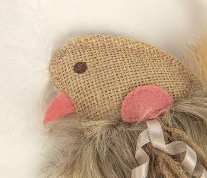 Interactive Cat Toy with Light and HappyNip Blend