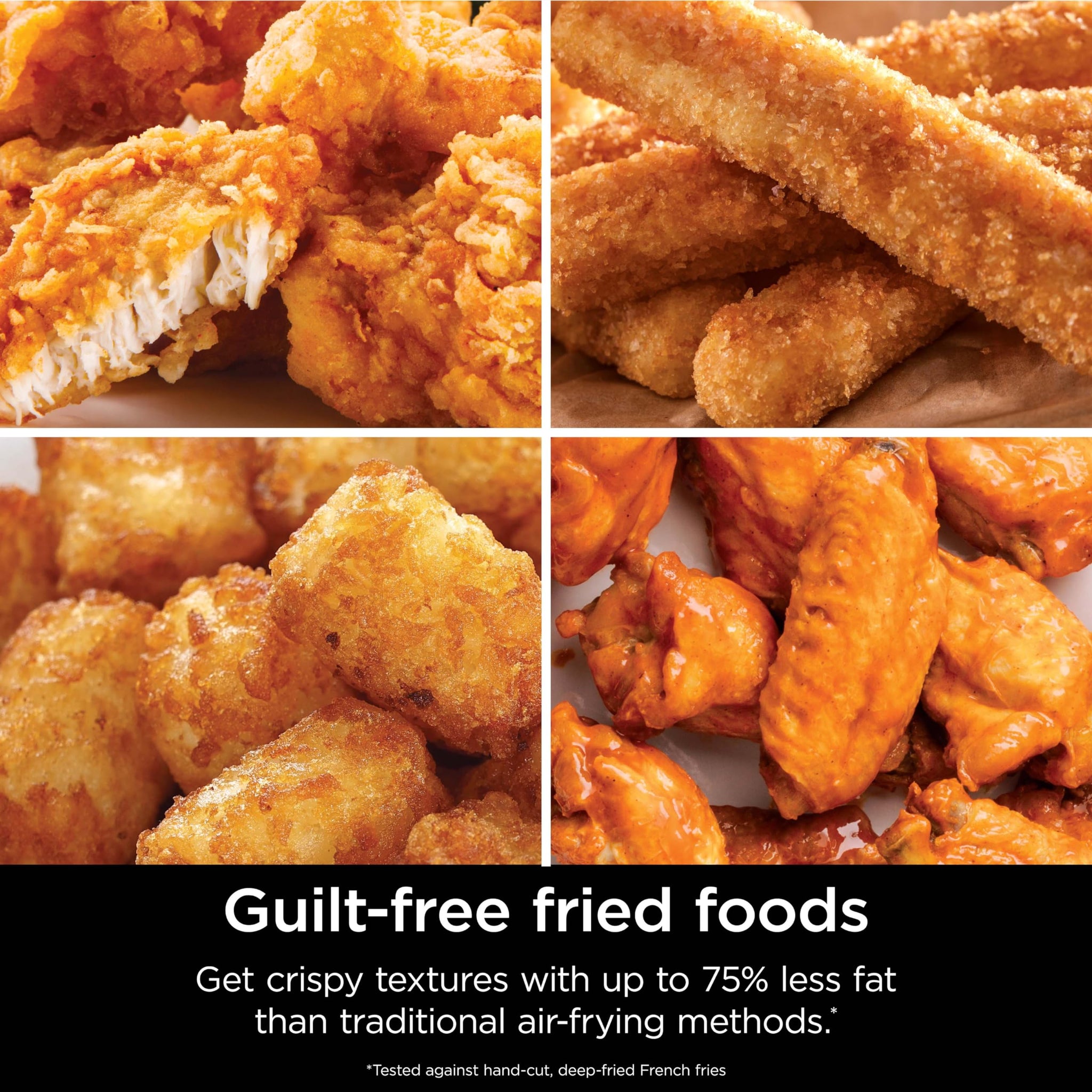 Ninja Air Fryer Pro 4 in 1 with Healthy Crisping Technology