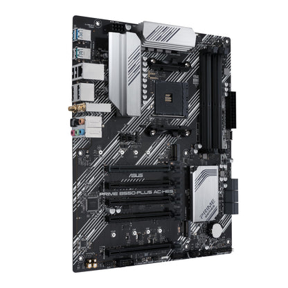 ASUS Prime B550M-A WiFi II Motherboard with PCIe 4.0