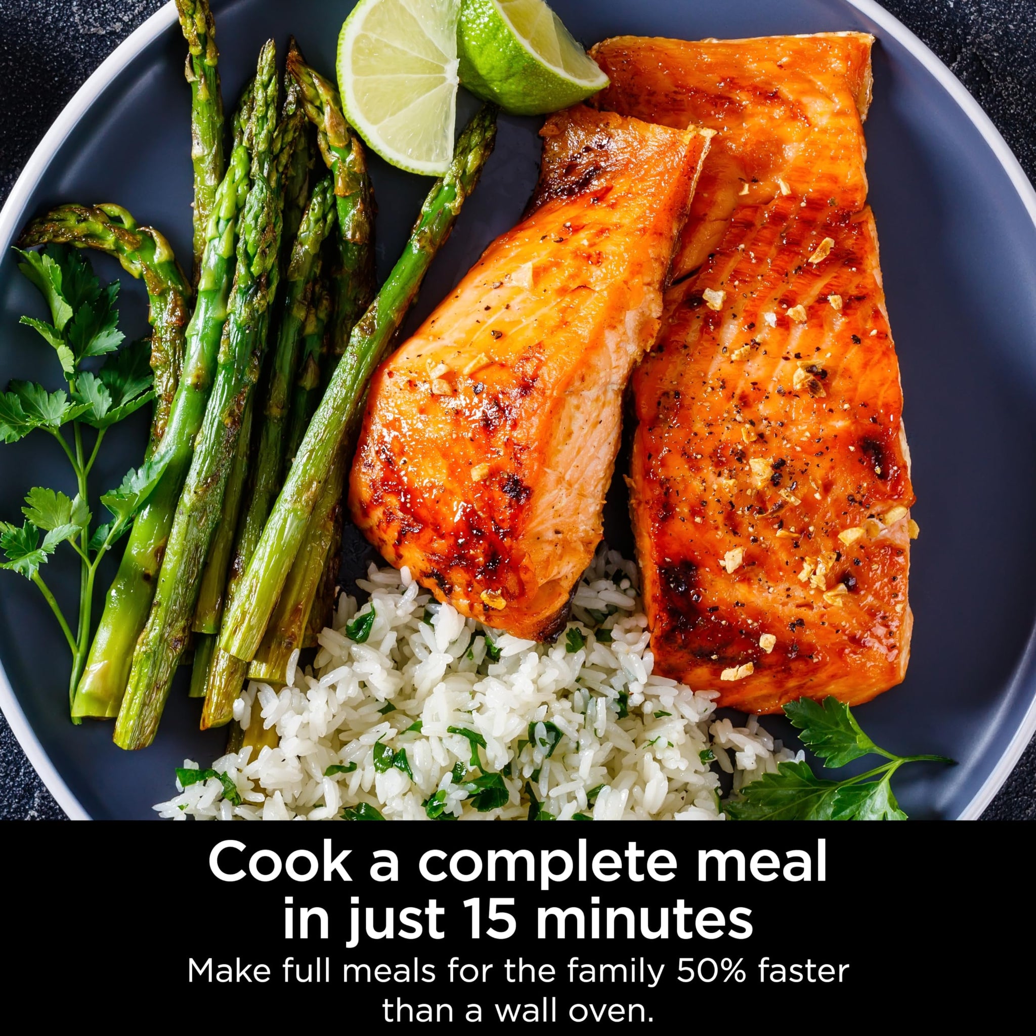 Ninja Combi Multicooker Oven Air Fryer Complete Meals Fast