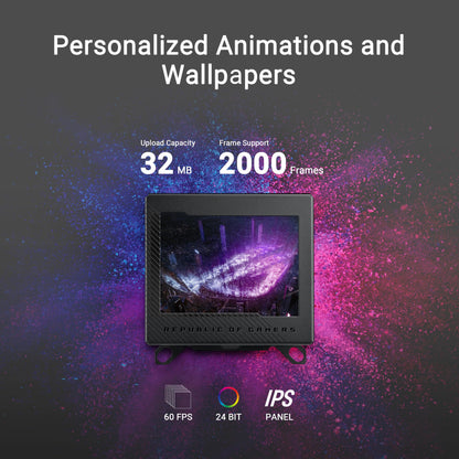 ASUS ROG रयुजिन III 360 ARGB लिक्विड सीपीयू कूलर