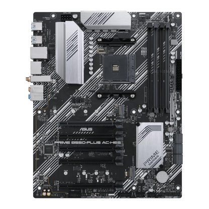 ASUS Prime B550M-A WiFi II Motherboard with PCIe 4.0