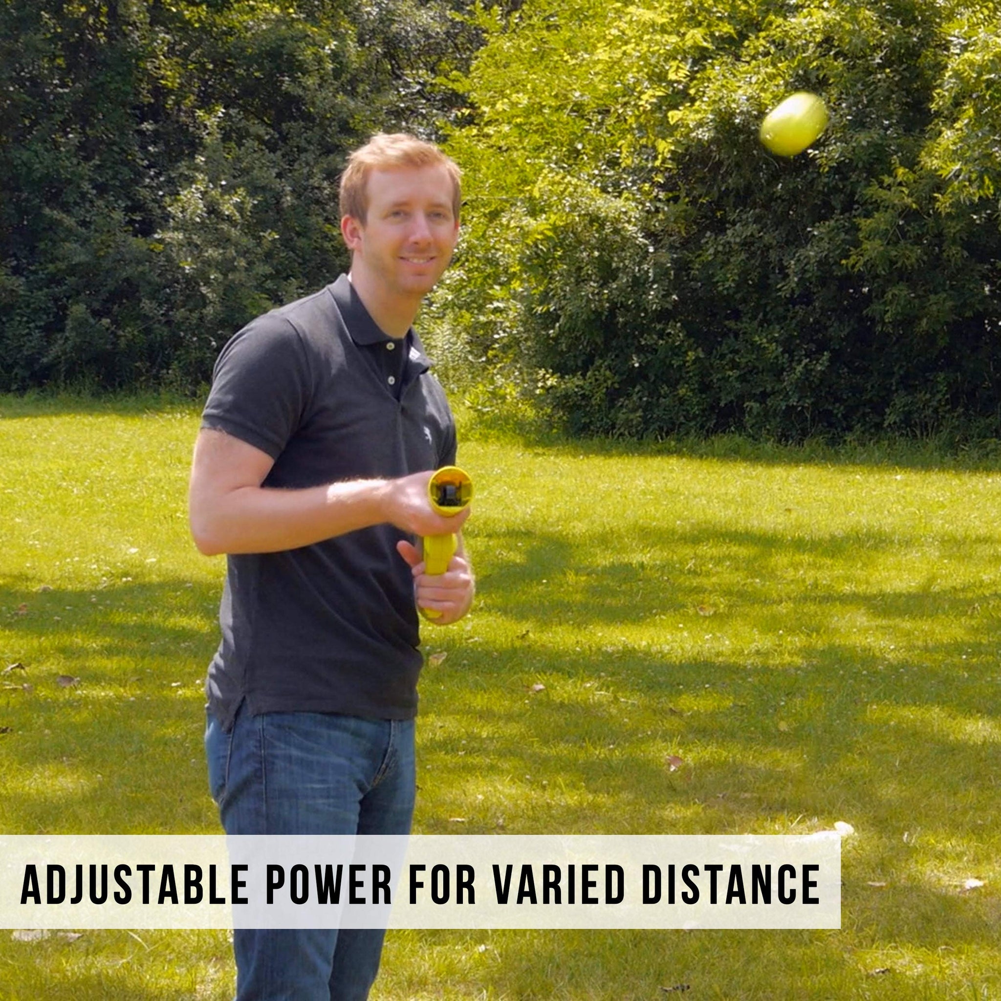 Automatic Ball Launcher for Dogs with Remote Control