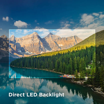 TCL 43 Inch 4K HDR Smart TV with Voice Control