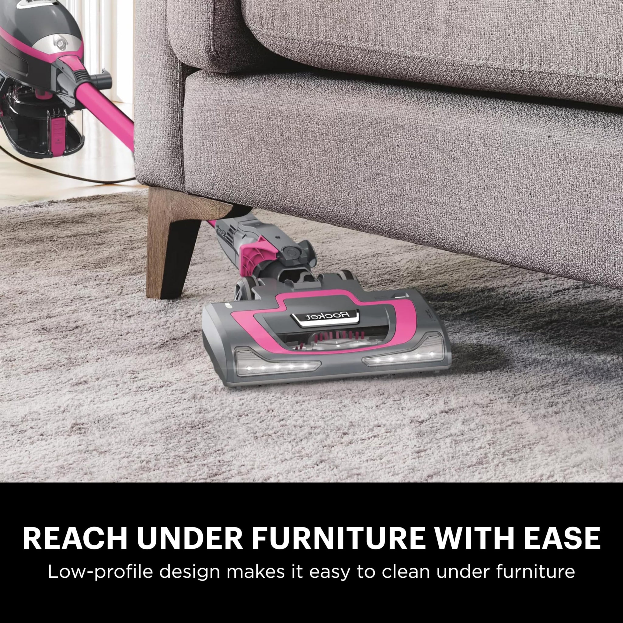 Shark Rocket Ultra Lightweight Corded Vacuum for Easy Cleaning
