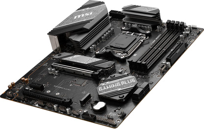 MSI MAG B650 Tomahawk WiFi Gaming Motherboard for High Performance