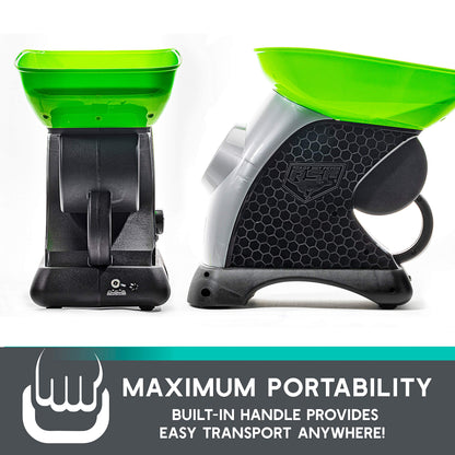 Automatic Tennis Ball Launcher for Endless Dog Play