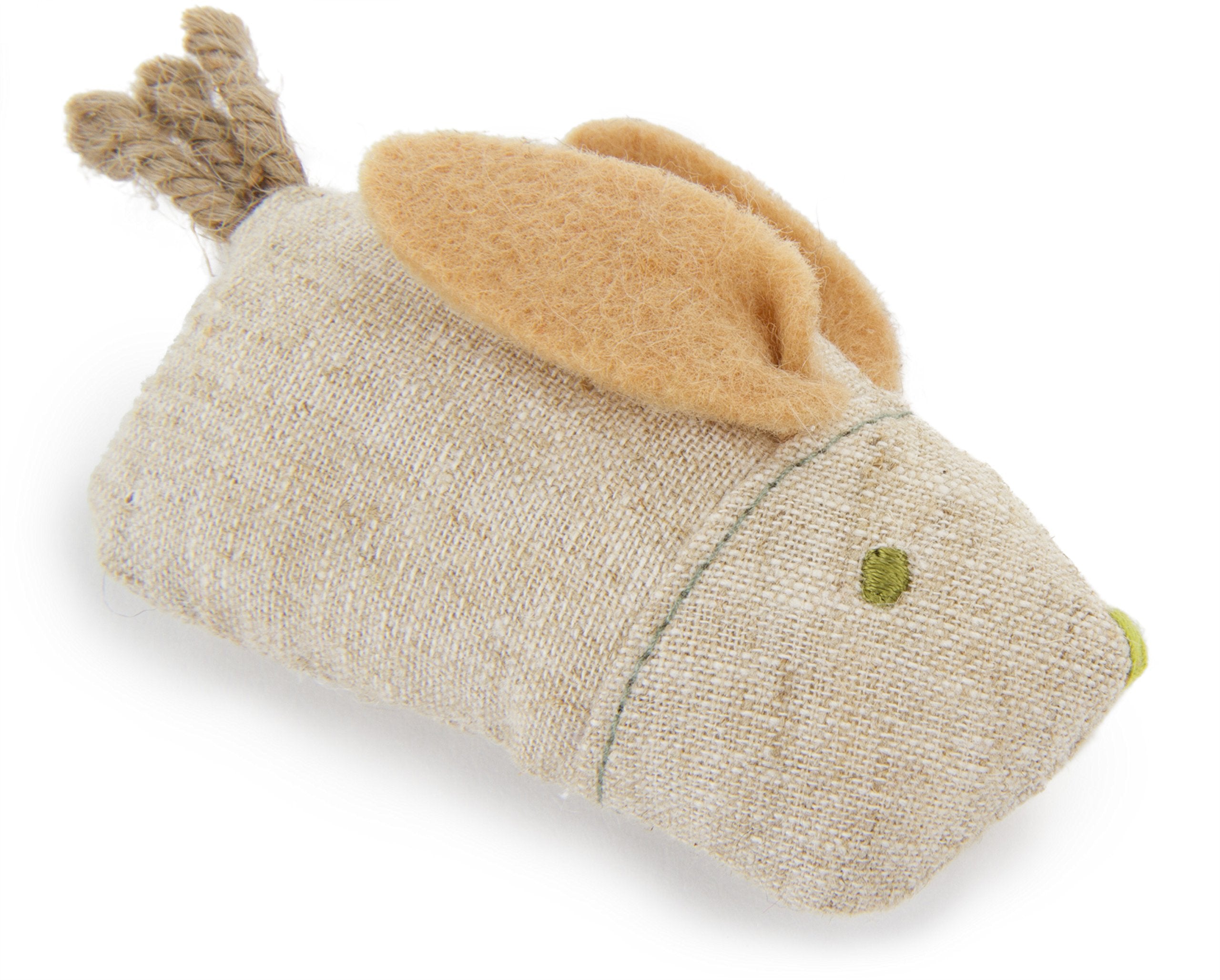 Interactive Cat Toy with Light and HappyNip Blend