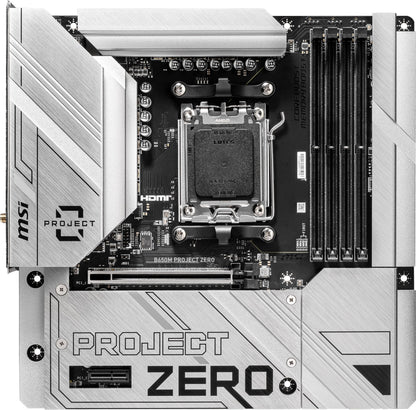 MSI MAG B650 Tomahawk WiFi Gaming Motherboard for High Performance