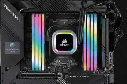 Corsair Vengeance RGB Pro SL 32GB RAM for Stunning Performance