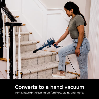 Shark HV322 Rocket Deluxe Pro Lightweight Vacuum for Pet Hair
