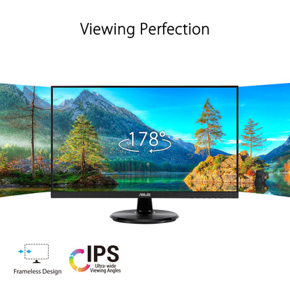 ASUS 27 Inch Full HD Monitor with Adaptive Sync