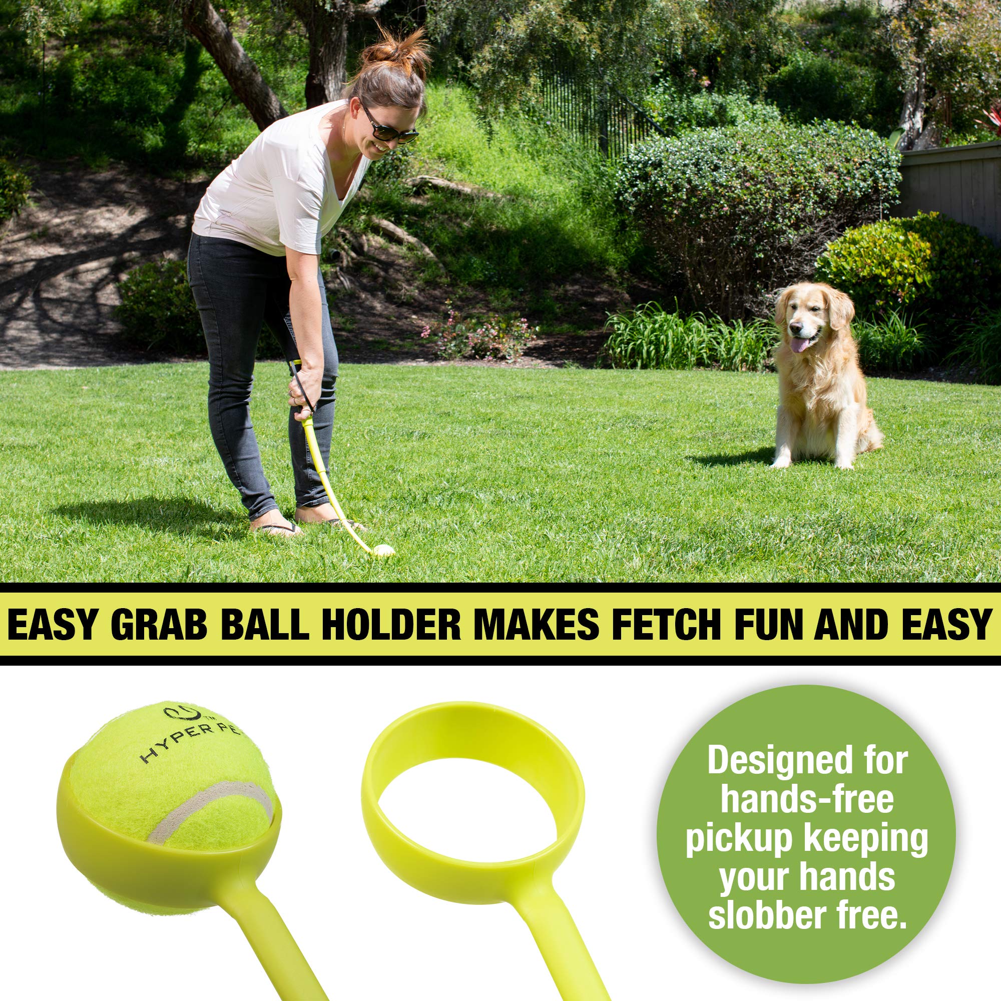 Automatic Ball Launcher for Dogs with Remote Control