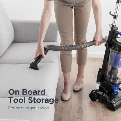 Eureka Lightweight Upright Vacuum For Carpet And Hard Floor