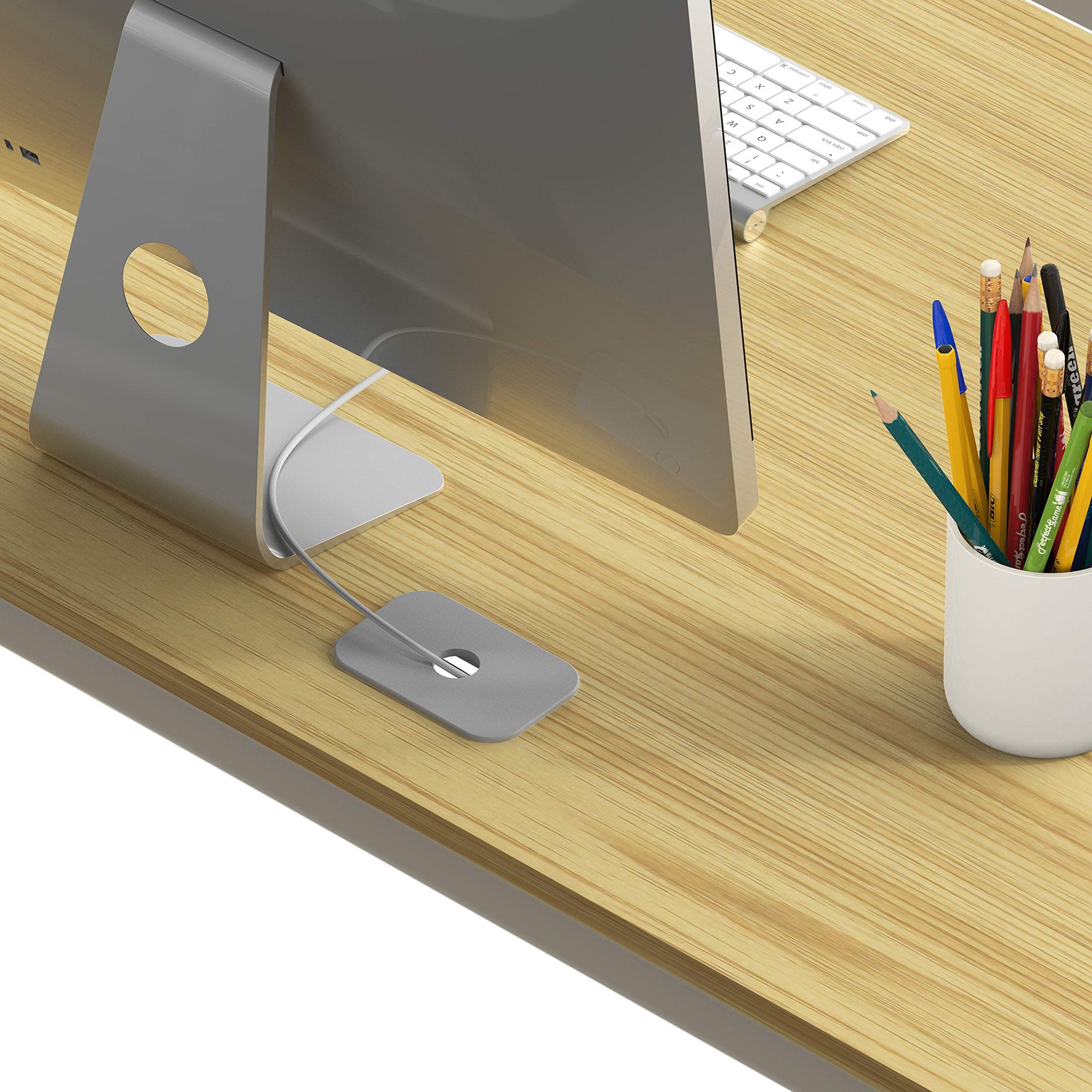 Commercial-Grade L-Shape Corner Desk for Efficient Workspaces