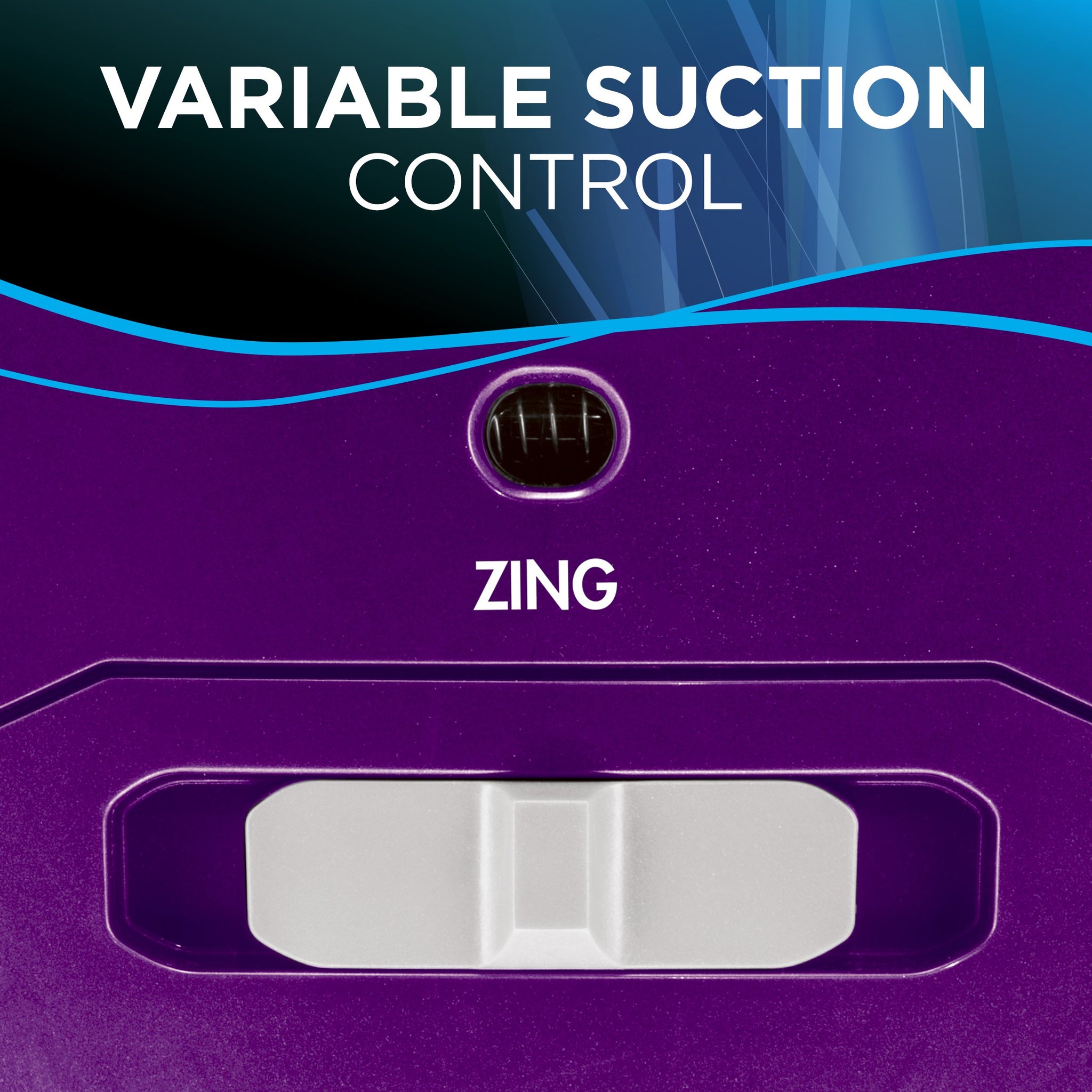 Bissell Zing Bagless Canister Vacuum with Powerful Suction