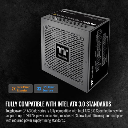 Thermaltake Toughpower GF A3 1050W Power Supply with 10 Year Warranty