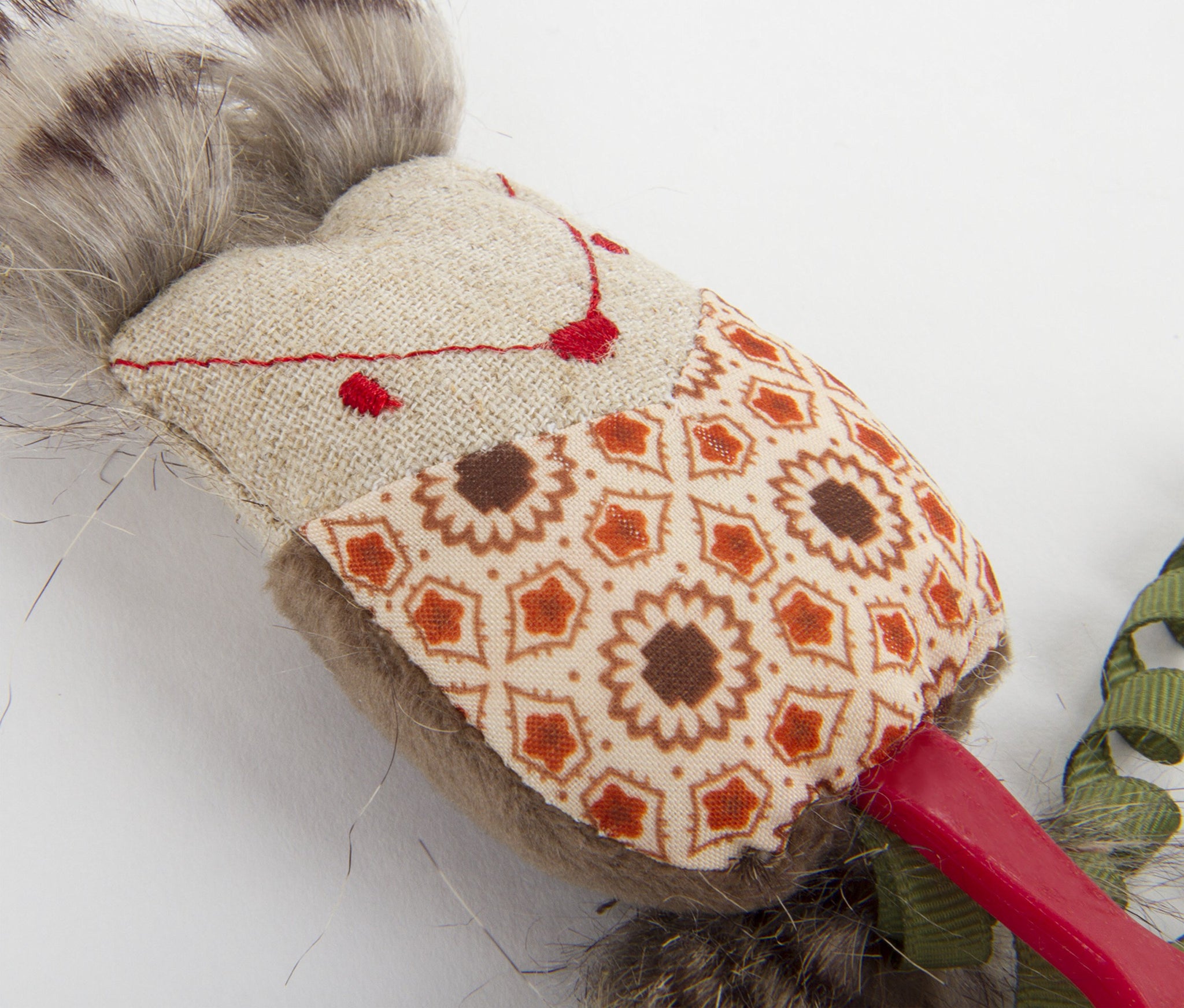 Interactive Cat Toy with Light and HappyNip Blend