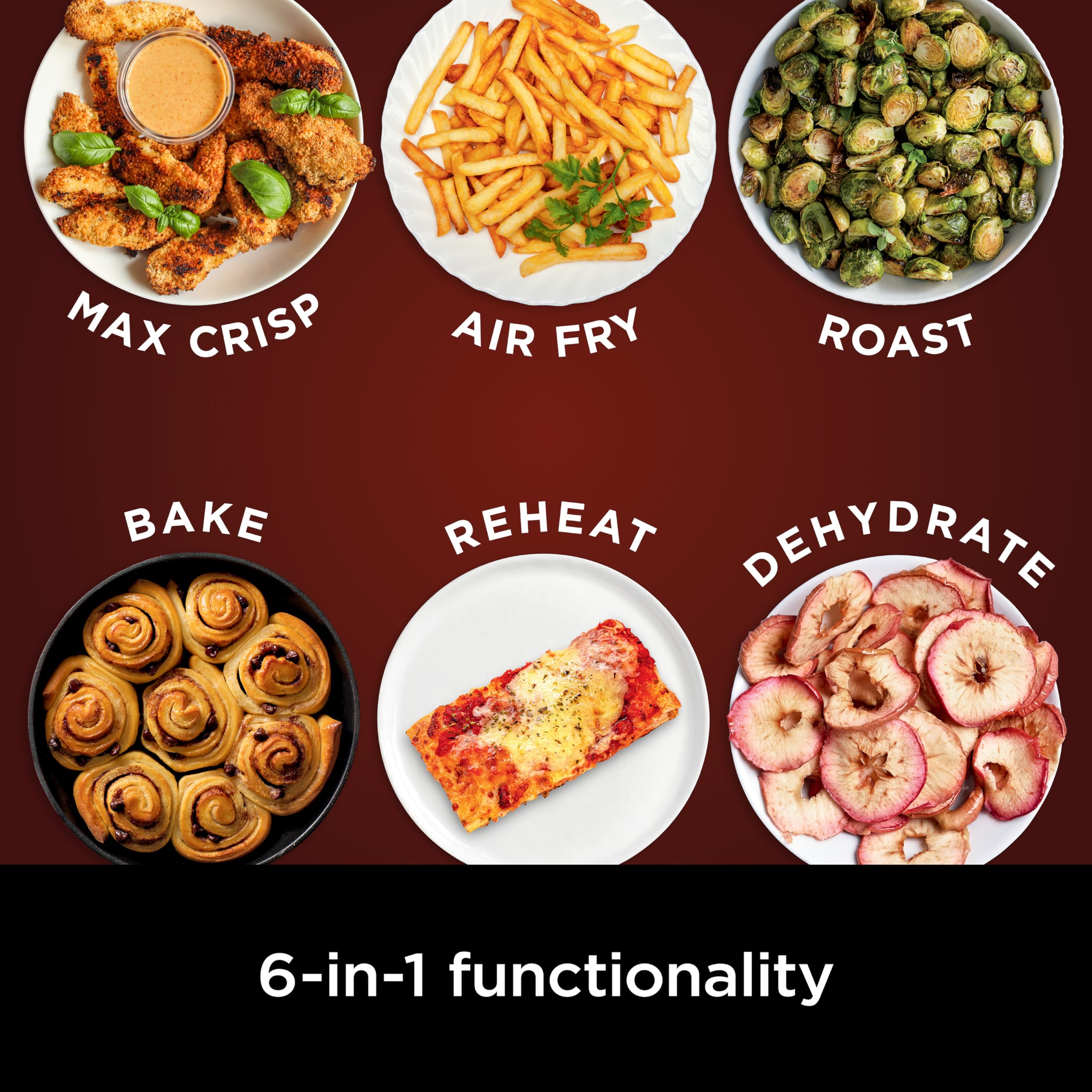 Ninja Air Fryer Pro 4 in 1 with Healthy Crisping Technology