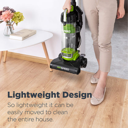 Eureka NEU10AE5 Bagless Upright Vacuum Cleaner AirSpeed