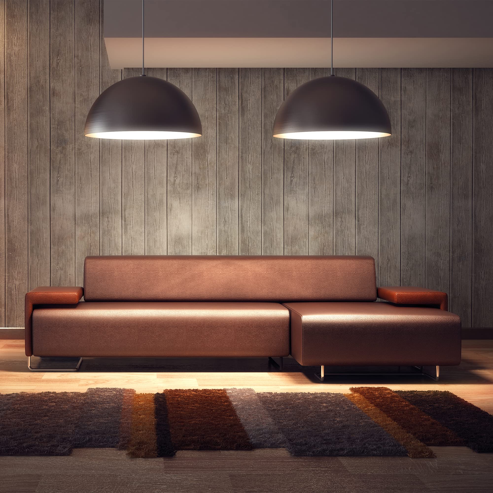 Smart RGB Color Changing LED Bulbs for Home Automation