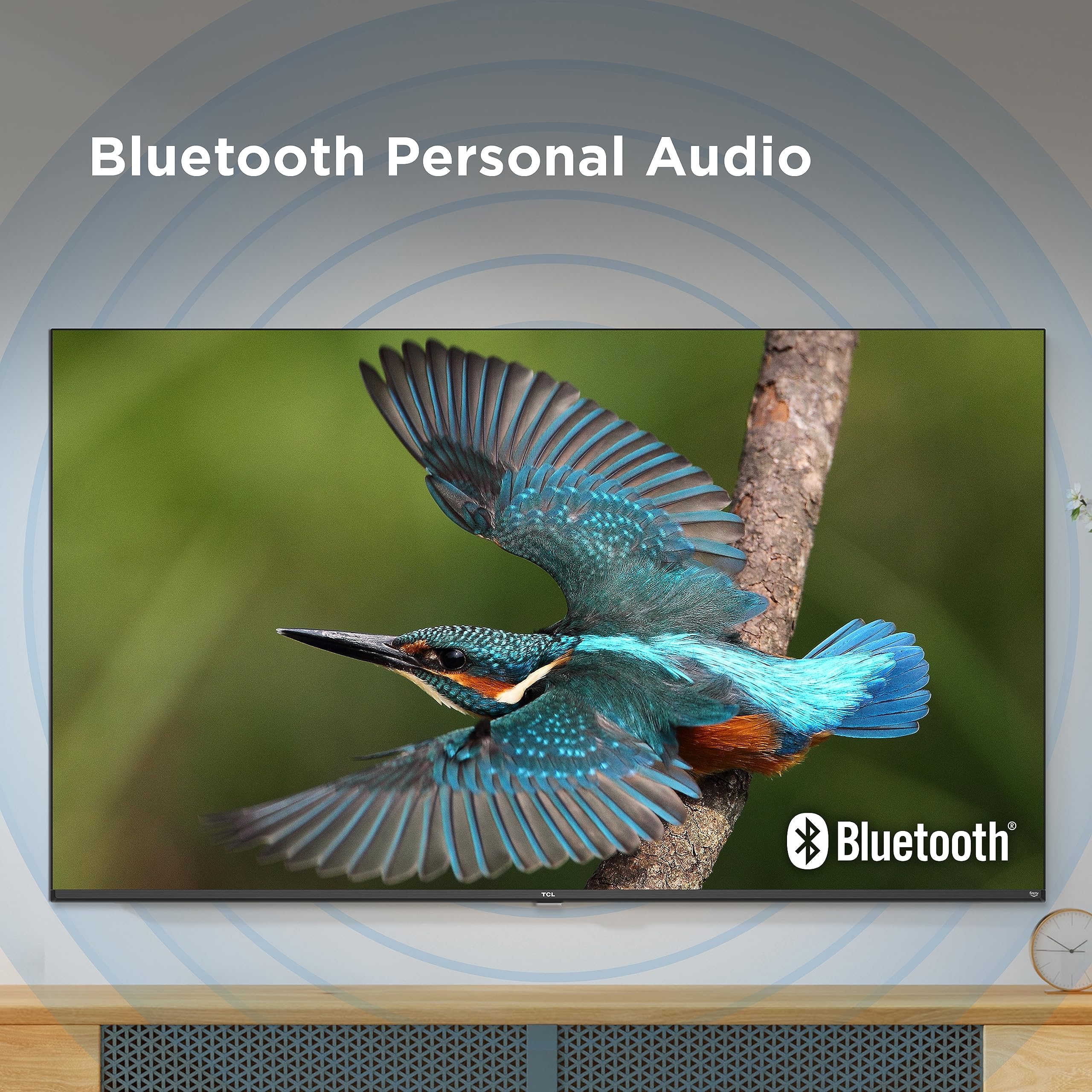 TCL 32 Inch 1080p Smart TV with Alexa Control