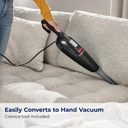 Bissell Featherweight Lightweight Stick Vacuum for Easy Cleaning