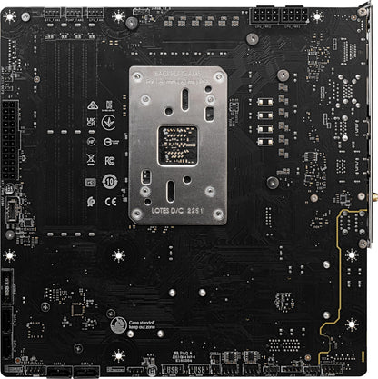 MSI MAG B650 Tomahawk WiFi Gaming Motherboard for High Performance