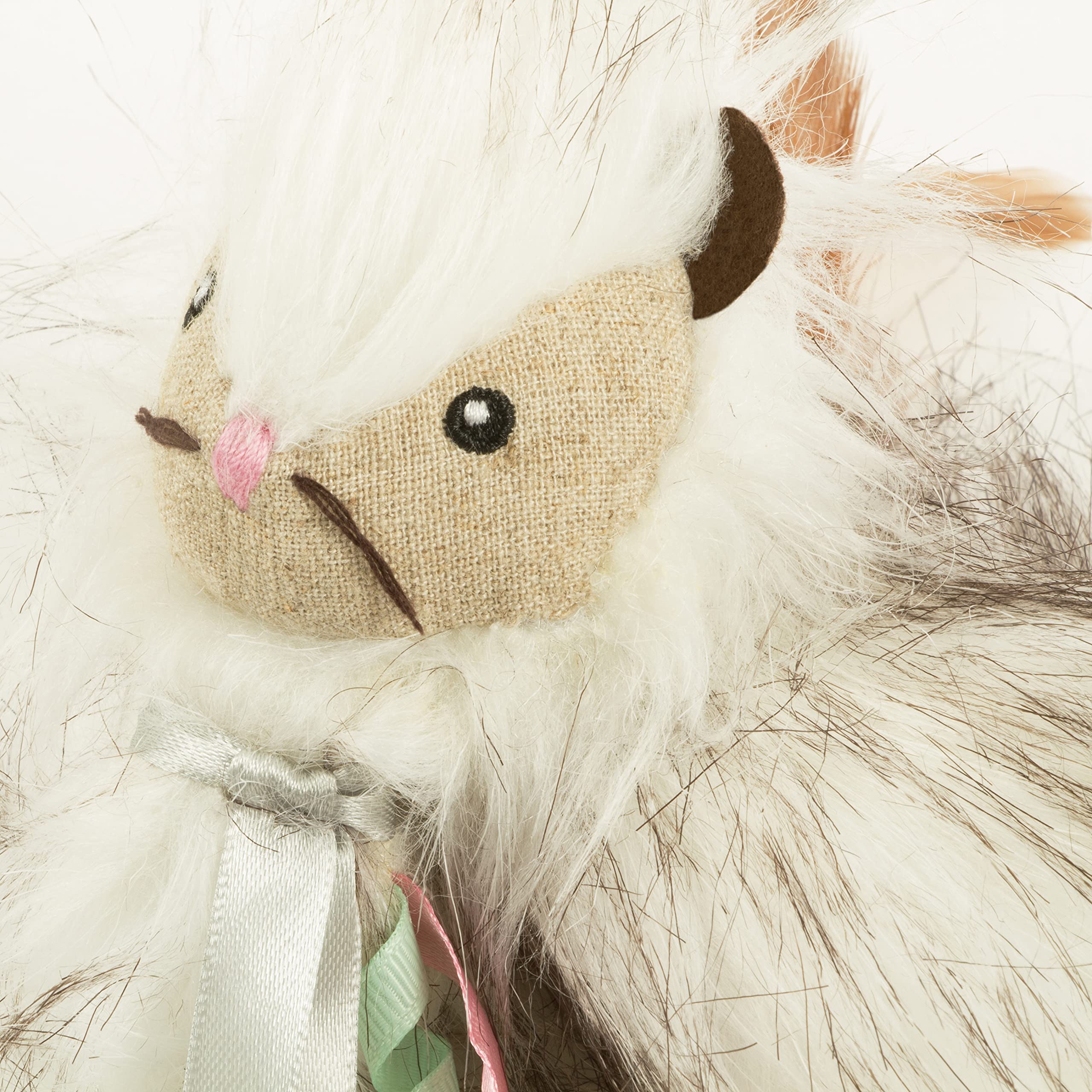 SmartyKat Chit Chatter Cat Toy with Realistic Sounds