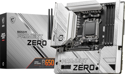 MSI MAG B650 Tomahawk WiFi Gaming Motherboard for High Performance