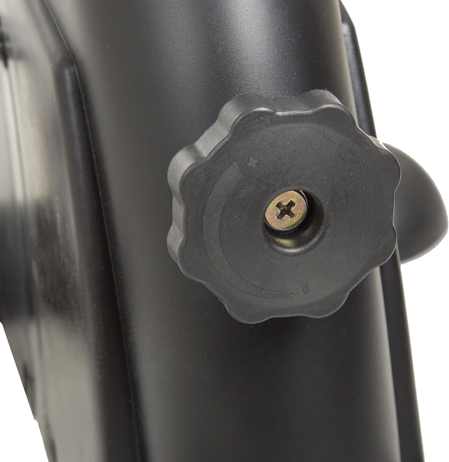 Under Desk Bike Exerciser with LCD Calorie Counter