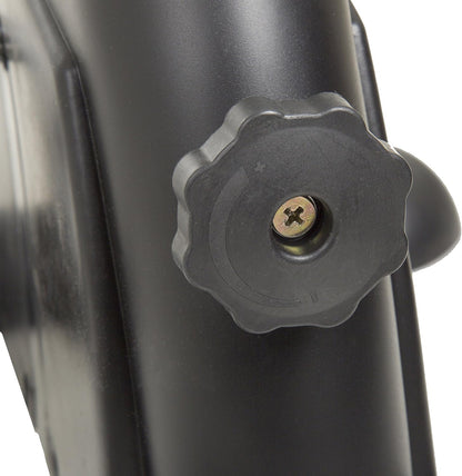 Under Desk Bike Exerciser with LCD Calorie Counter