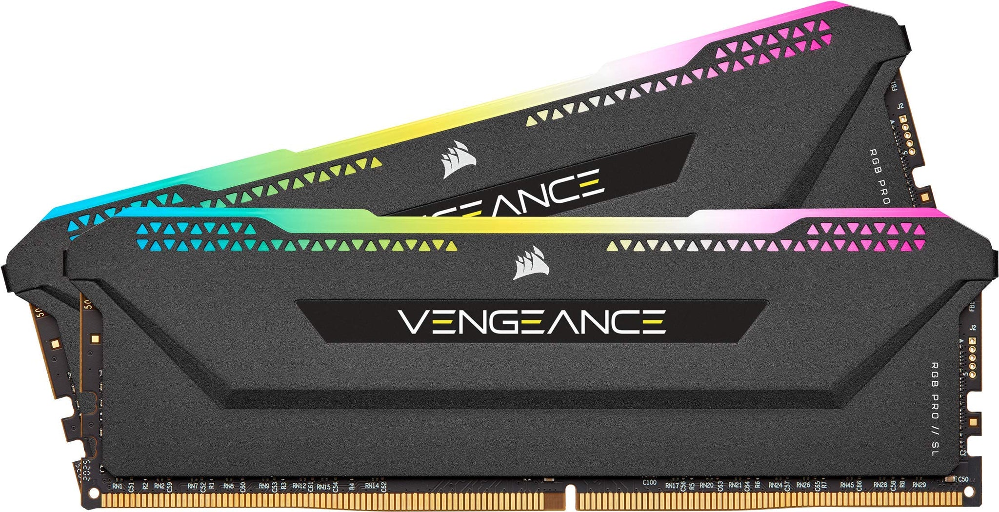 Corsair Vengeance RGB Pro SL 32GB RAM for Stunning Performance