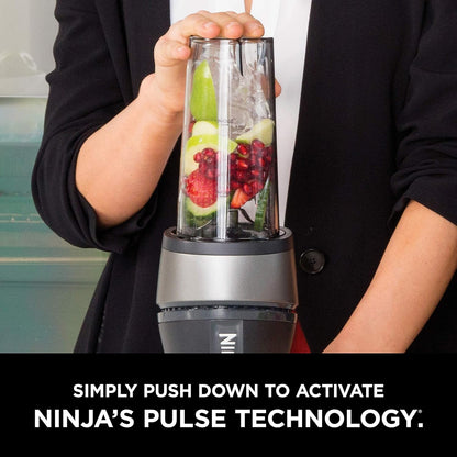 Ninja Fit Compact Personal Blender for Smoothies and Shakes