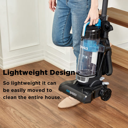 Eureka NEU10AE5 Bagless Upright Vacuum Cleaner AirSpeed