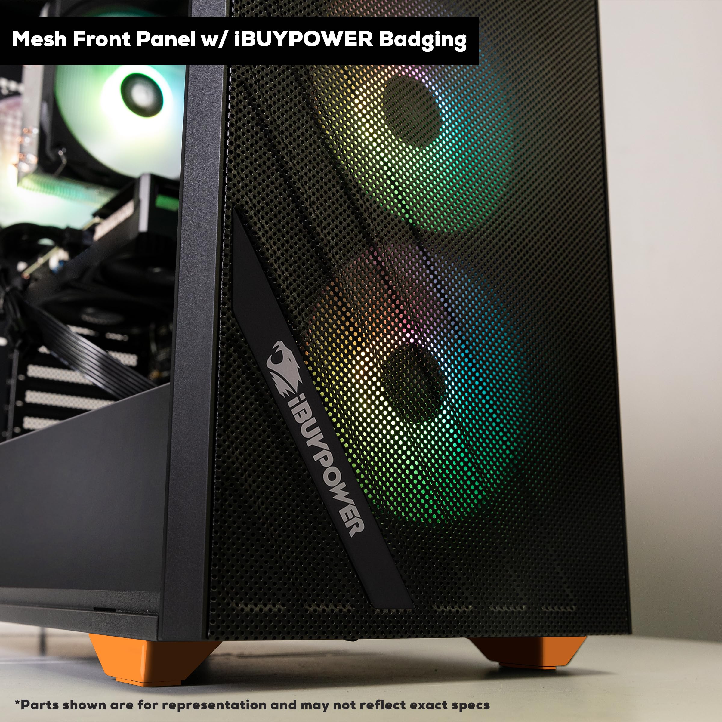 IBUYPOWER Y40 Pro Gaming PC Ryzen 9 RTX 5070Ti Desktop