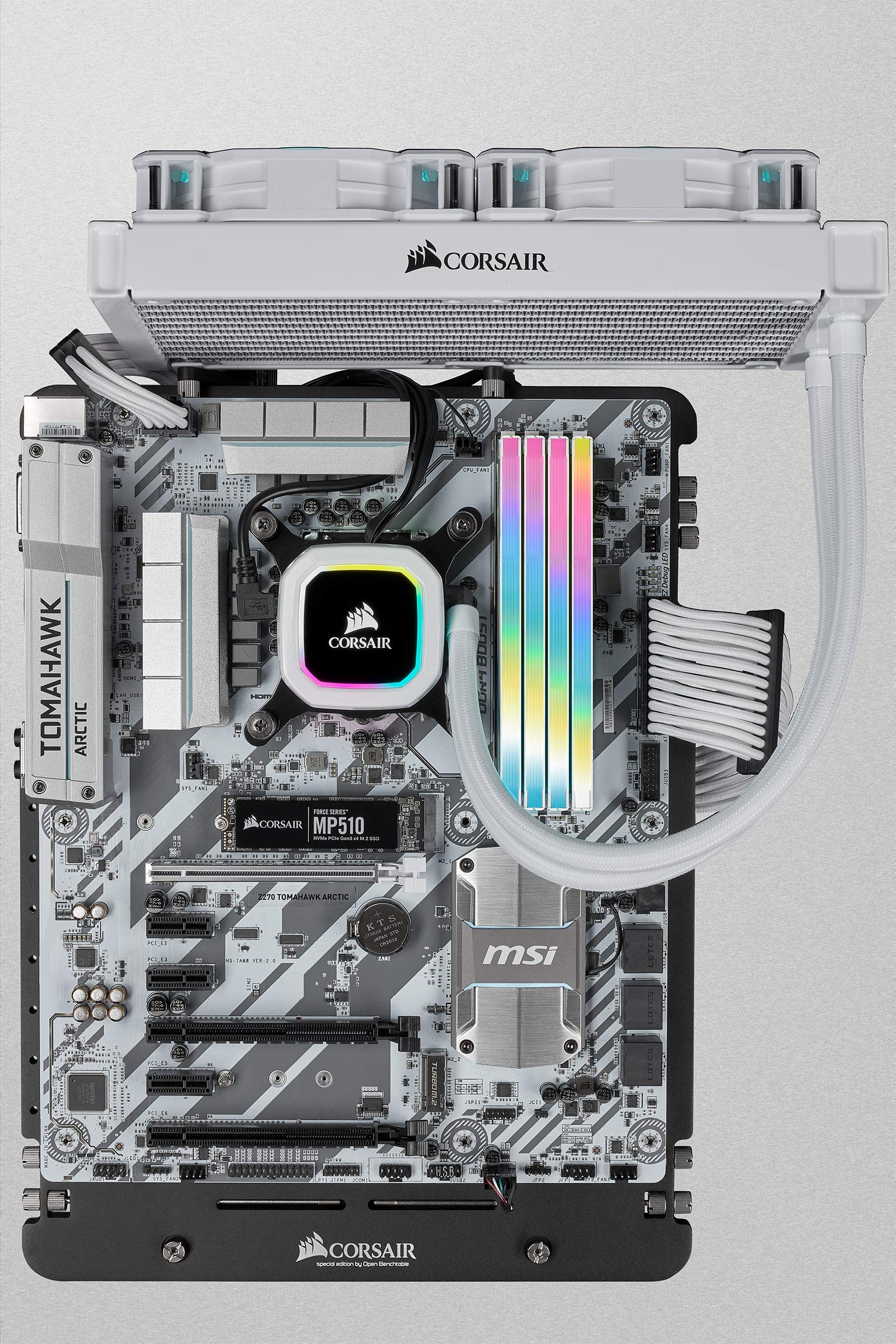 Corsair Vengeance RGB Pro SL 32GB RAM for Stunning Performance