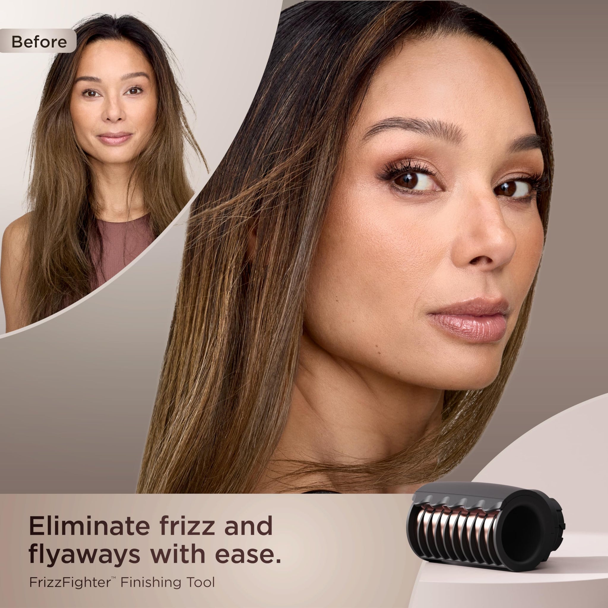 Shark SpeedStyle Hair Dryer with No Heat Damage
