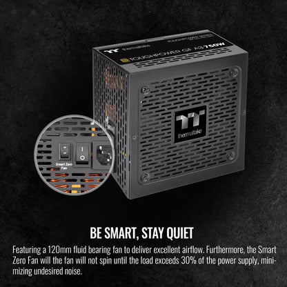 Thermaltake Toughpower GF A3 1050W Power Supply with 10 Year Warranty