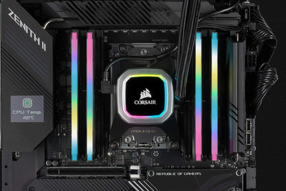 Corsair Vengeance RGB Pro SL 32GB RAM for Stunning Performance