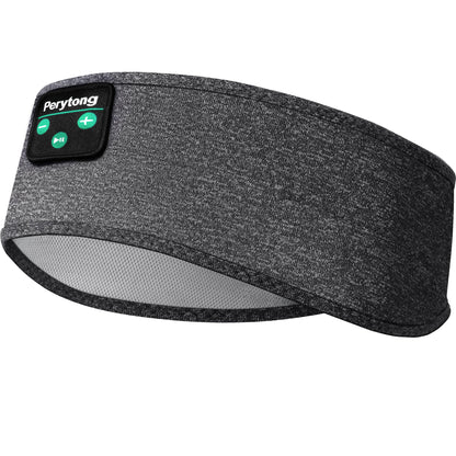 Perytong Sleep Headphones Wireless Bluetooth Headband