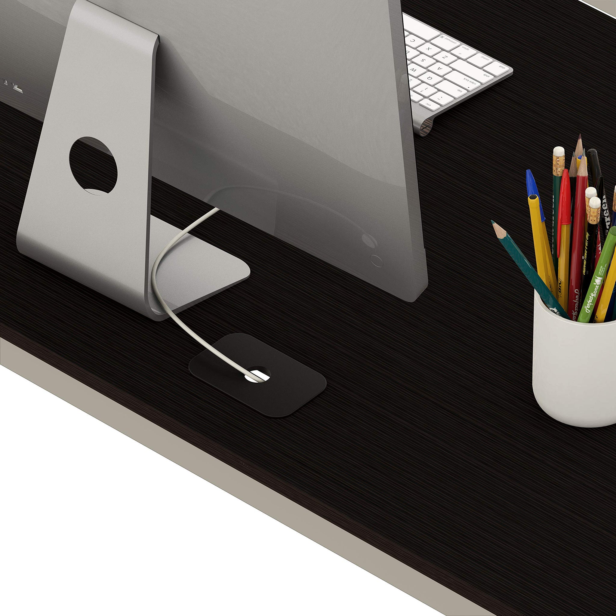 Commercial-Grade L-Shape Corner Desk for Efficient Workspaces